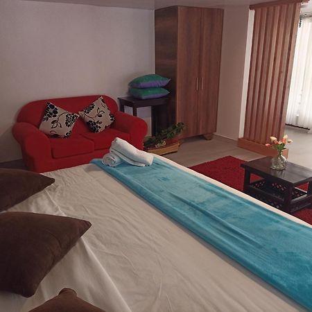 Posada J Baños Chambre photo
