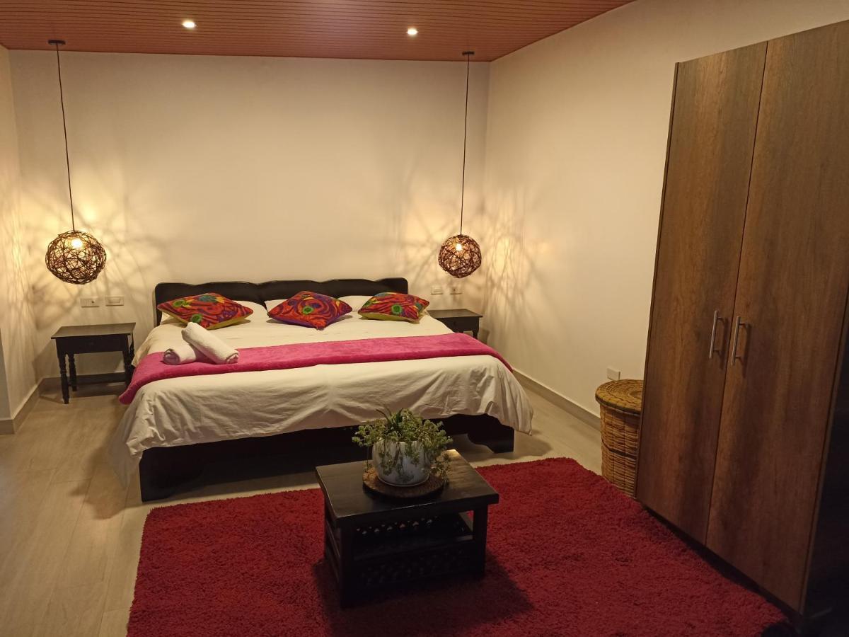 Posada J Baños Extérieur photo