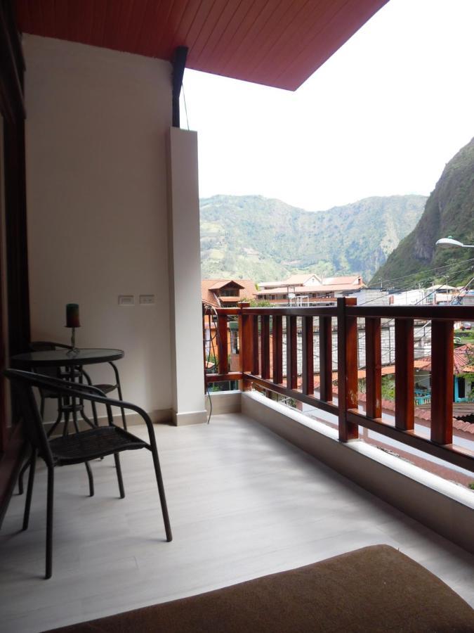 Posada J Baños Extérieur photo