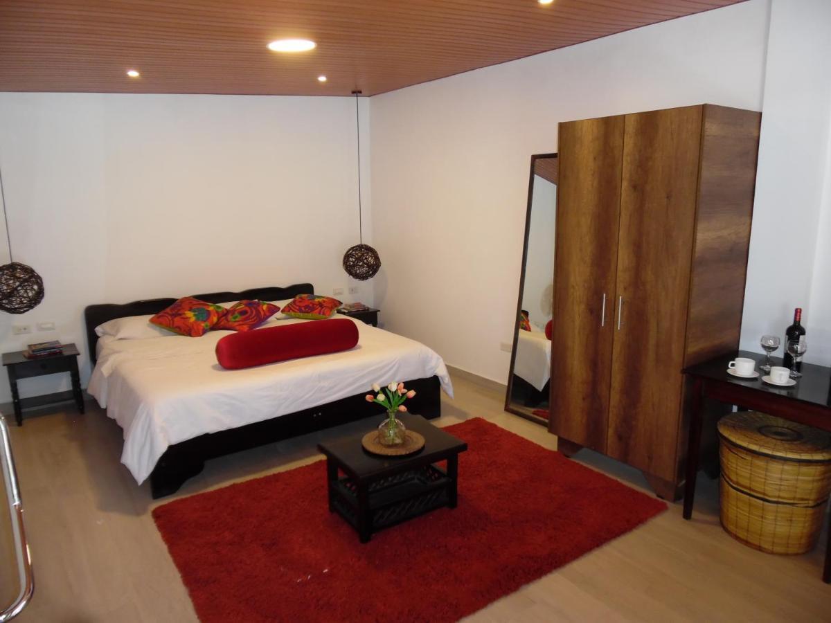 Posada J Baños Extérieur photo