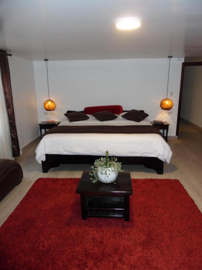 Posada J Baños Extérieur photo