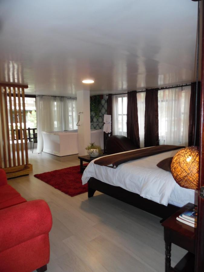 Posada J Baños Extérieur photo