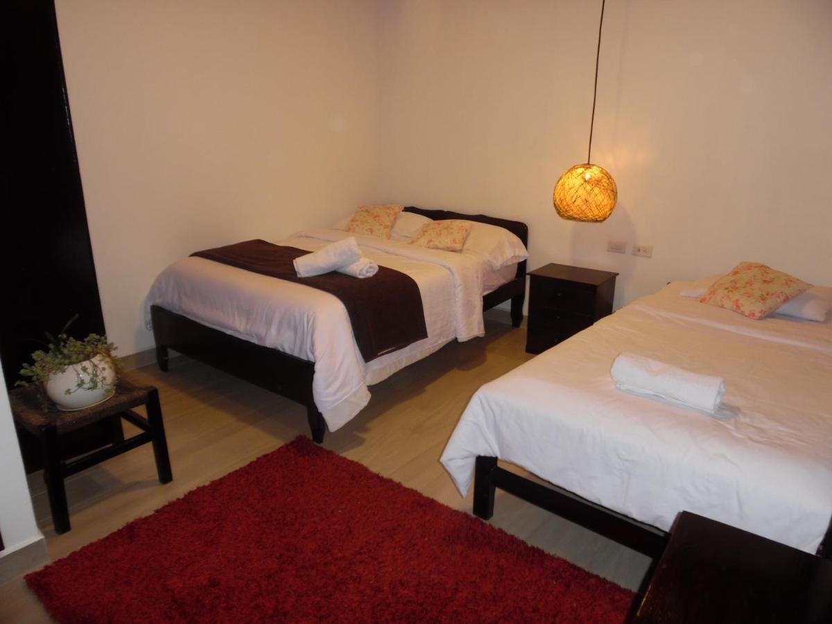 Posada J Baños Extérieur photo
