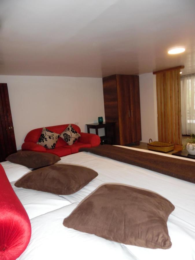 Posada J Baños Extérieur photo