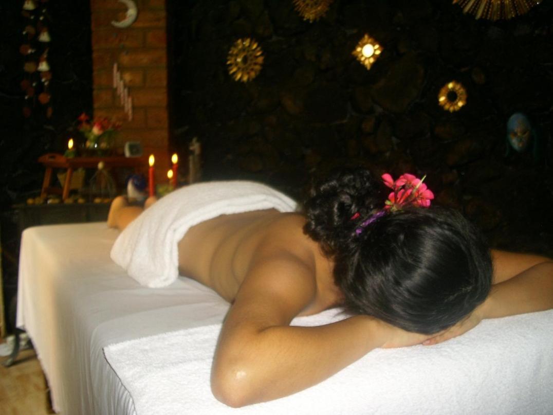 Posada J Baños Extérieur photo