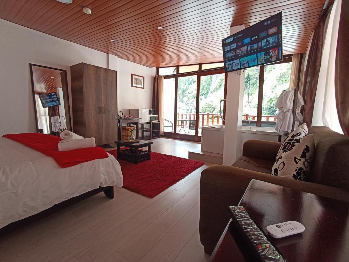 Posada J Baños Extérieur photo