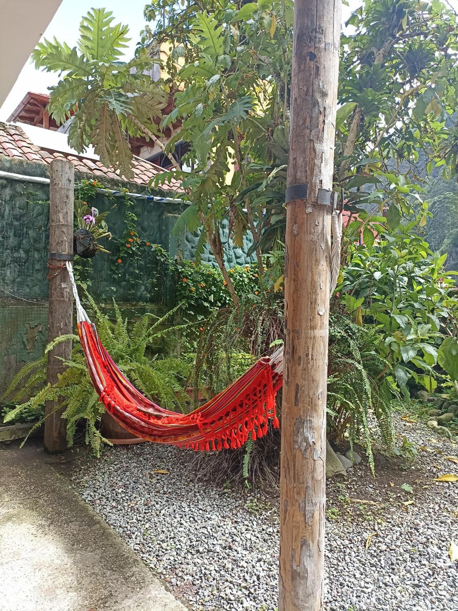 Posada J Baños Extérieur photo