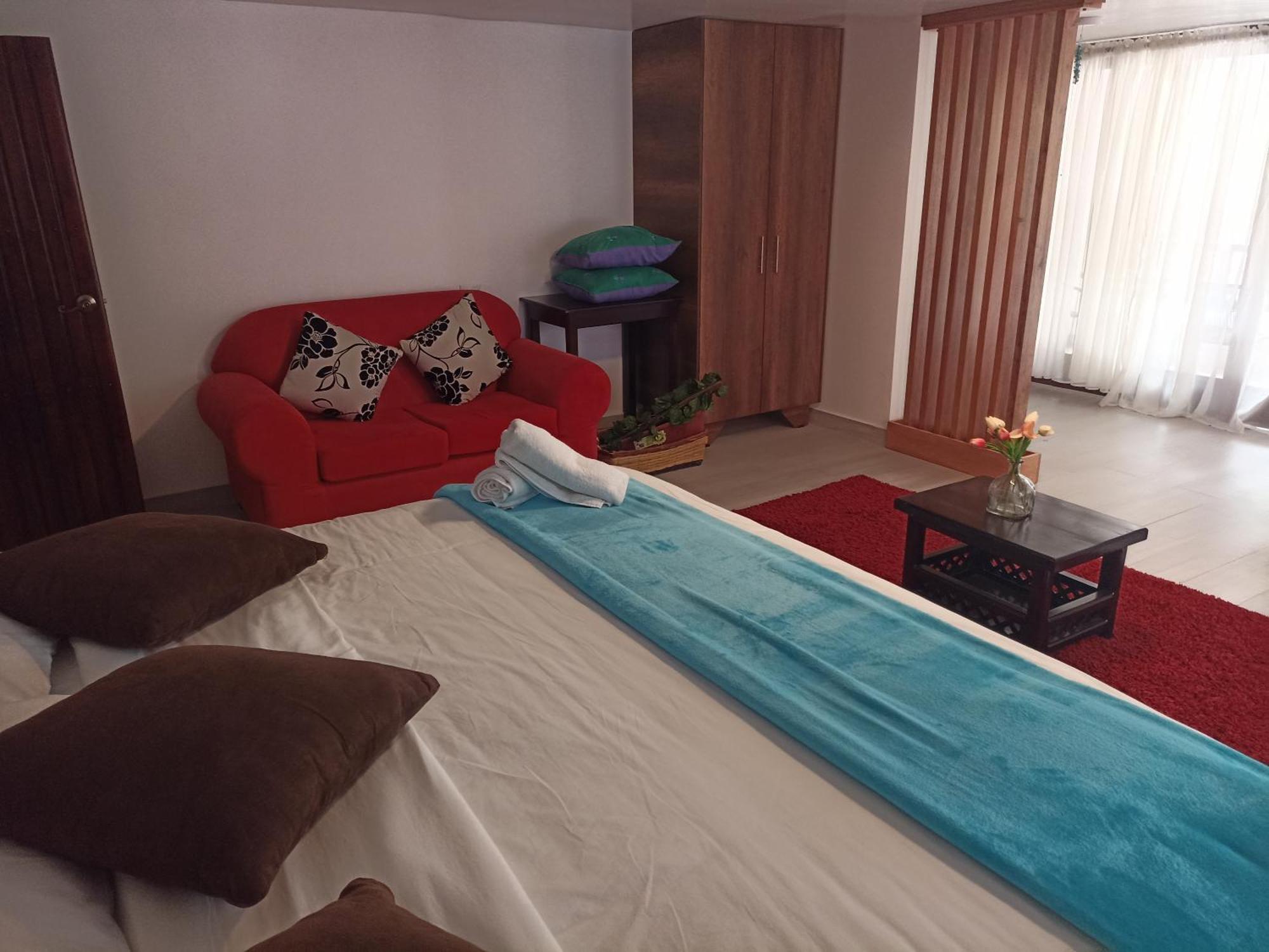 Posada J Baños Chambre photo