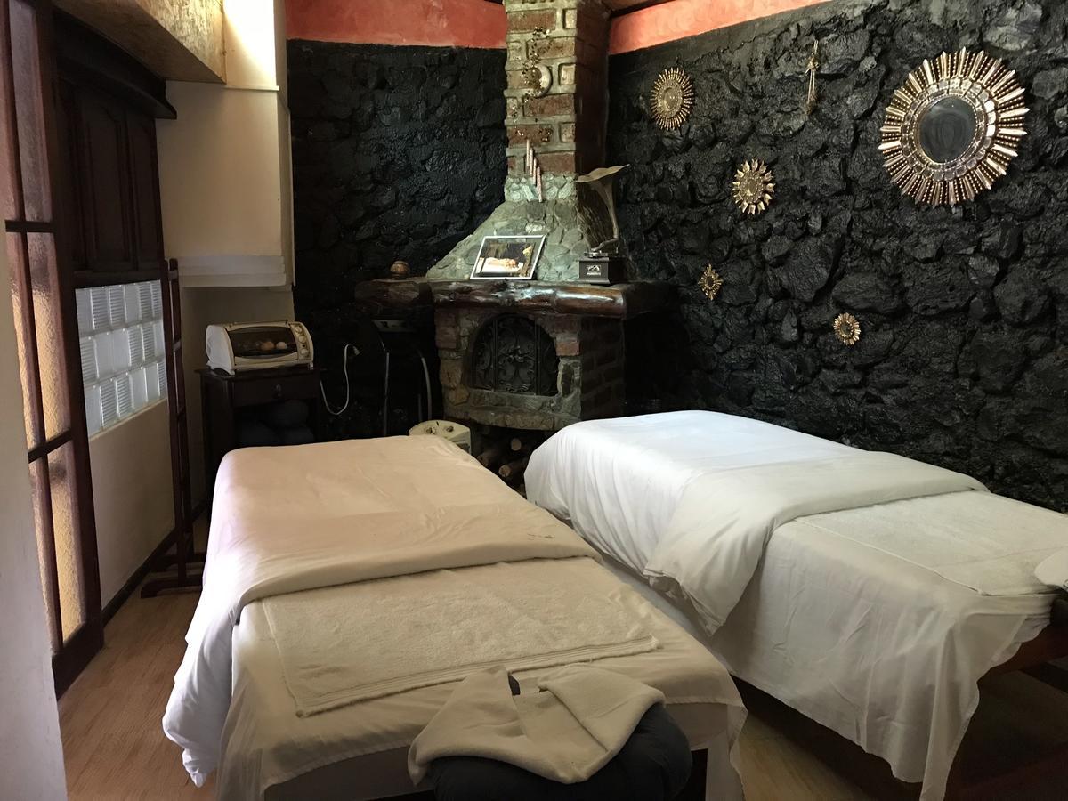Posada J Baños Extérieur photo